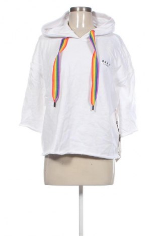 Дамски суитшърт DKNY, Размер XL, Цвят Бял, Цена 48,06 €