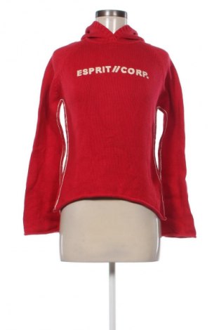 Női sweatshirt Esprit, Méret M, Szín Piros, Ár 4 569 Ft