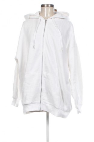Γυναικείο φούτερ Even&Odd, Μέγεθος S, Χρώμα Λευκό, Τιμή 37,99 €