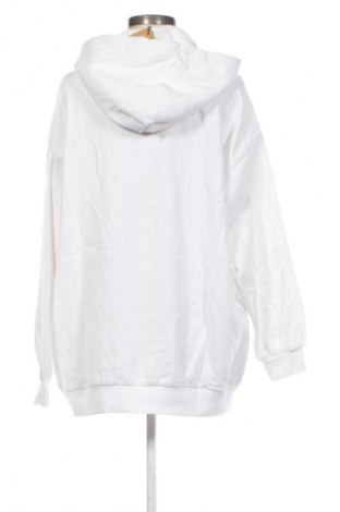 Γυναικείο φούτερ Even&Odd, Μέγεθος S, Χρώμα Λευκό, Τιμή 37,99 €