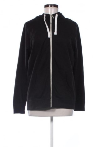 Damen Sweatshirt F&F, Größe M, Farbe Schwarz, Preis 19,93 €