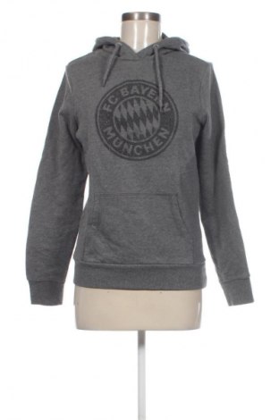 Дамски суитшърт FC Bayern Munchen, Размер M, Цвят Сив, Цена 12,27 €