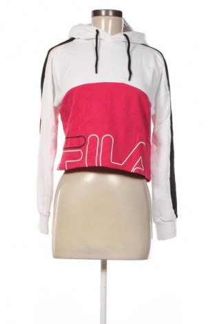 Γυναικείο φούτερ FILA, Μέγεθος XS, Χρώμα Πολύχρωμο, Τιμή 66,99 €