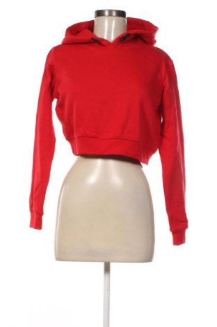 Γυναικείο φούτερ Factorie, Μέγεθος S, Χρώμα Κόκκινο, Τιμή 10,99 €