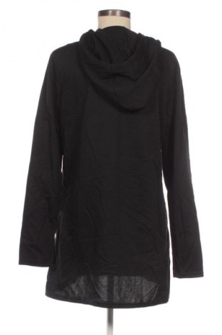 Γυναικείο φούτερ Faith, Μέγεθος XL, Χρώμα Μαύρο, Τιμή 11,99 €
