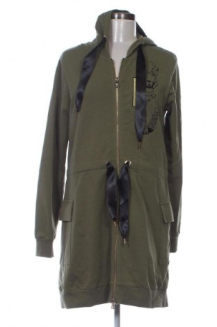 Дамски суитшърт Fracomina, Размер M, Цвят Зелен, Цена 25,00 €