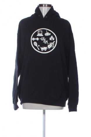 Damen Sweatshirt Fruit Of The Loom, Größe L, Farbe Schwarz, Preis € 9,99