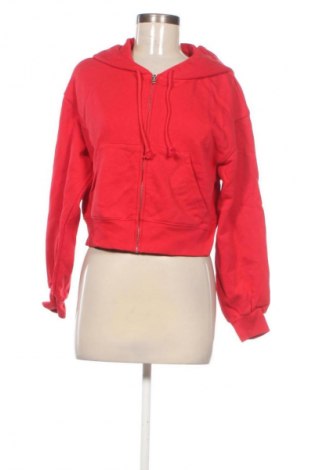 Γυναικείο φούτερ GU, Μέγεθος M, Χρώμα Κόκκινο, Τιμή 15,99 €