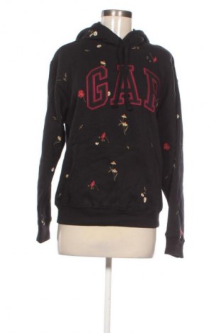 Γυναικείο φούτερ Gap, Μέγεθος S, Χρώμα Μαύρο, Τιμή 20,99 €