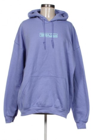 Dámská mikina  Gildan, Velikost XL, Barva Fialová, Cena  199,00 Kč