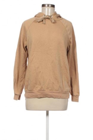 Damen Sweatshirt Gina Tricot, Größe S, Farbe Beige, Preis € 8,99