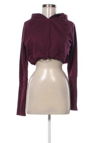 Γυναικείο φούτερ Gymshark, Μέγεθος S, Χρώμα Βιολετί, Τιμή 15,00 €
