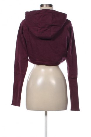 Γυναικείο φούτερ Gymshark, Μέγεθος S, Χρώμα Βιολετί, Τιμή 15,00 €