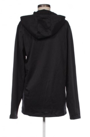 Damen Sweatshirt Gymshark, Größe XL, Farbe Schwarz, Preis € 17,99