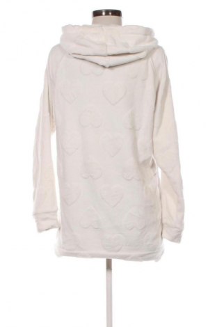 Damen Sweatshirt H&M, Größe XS, Farbe Weiß, Preis € 11,99