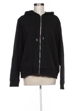 Дамски суитшърт H&M, Размер XL, Цвят Черен, Цена 10,22 €