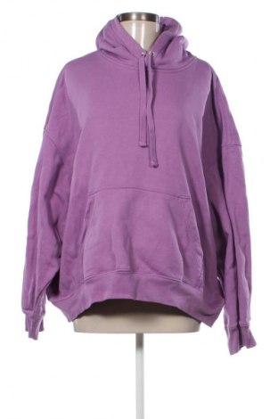 Dámska mikina  H&M, Veľkosť XXL, Farba Fialová, Cena  24,00 €