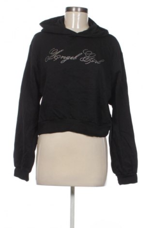 Дамски суитшърт H&M Divided, Размер L, Цвят Черен, Цена 8,69 €