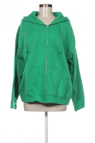 Damen Sweatshirt H&M Divided, Größe L, Farbe Grün, Preis € 14,99