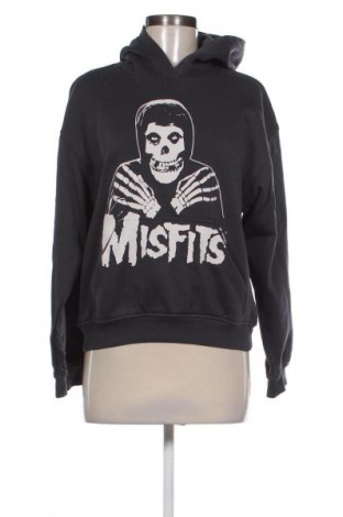 Damen Sweatshirt H&M Divided, Größe XXS, Farbe Grau, Preis € 19,44