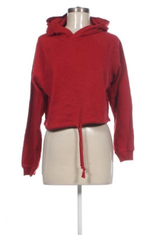 Dámská mikina  H&M Divided, Velikost XS, Barva Červená, Cena  229,00 Kč