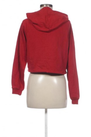 Dámská mikina  H&M Divided, Velikost XS, Barva Červená, Cena  229,00 Kč
