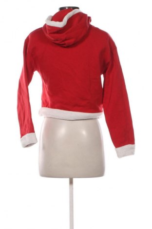 Damen Sweatshirt H&M Divided, Größe XS, Farbe Rot, Preis € 9,99