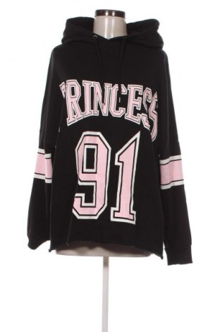 Dámska mikina  H&M Divided, Veľkosť L, Farba Čierna, Cena  15,00 €