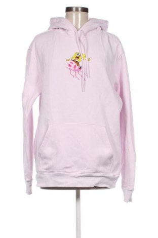 Dámska mikina  H&M Divided, Veľkosť L, Farba Ružová, Cena  8,95 €