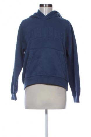 Γυναικείο φούτερ Hollister, Μέγεθος XS, Χρώμα Μπλέ, Τιμή 25,99 €