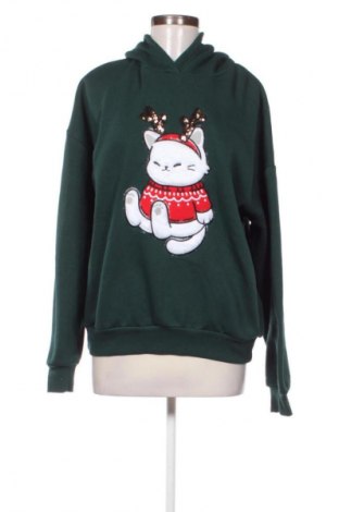 Dámska mikina  House, Veľkosť S, Farba Zelená, Cena  24,00 €