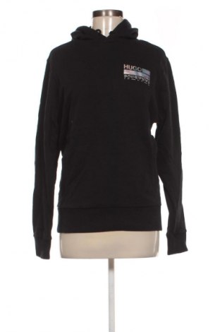 Damen Sweatshirt Hugo Boss, Größe XS, Farbe Schwarz, Preis € 154,99