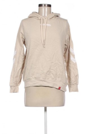 Dámska mikina  Hummel, Veľkosť S, Farba Béžová, Cena  12,95 €