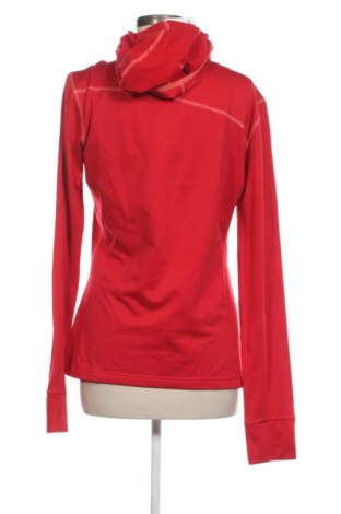 Női sweatshirt Jack Wolfskin, Méret M, Szín Piros, Ár 11 189 Ft