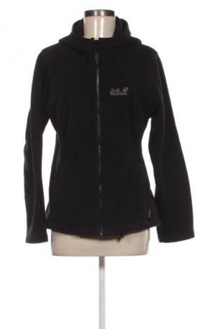 Дамски суитшърт Jack Wolfskin, Размер L, Цвят Черен, Цена 26,07 €