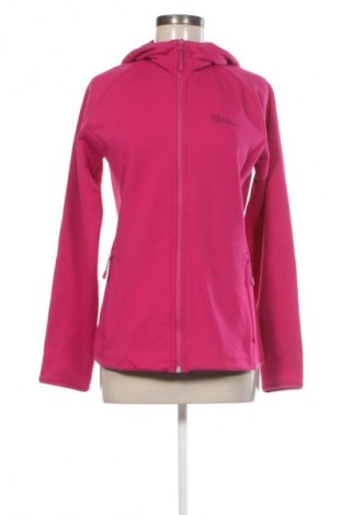 Damen Sweatshirt Jack Wolfskin, Größe M, Farbe Rosa, Preis € 33,99