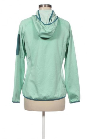 Damen Sweatshirt Jack Wolfskin, Größe M, Farbe Grün, Preis € 33,99