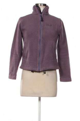 Дамски суитшърт Jack Wolfskin, Размер S, Цвят Лилав, Цена 25,56 €