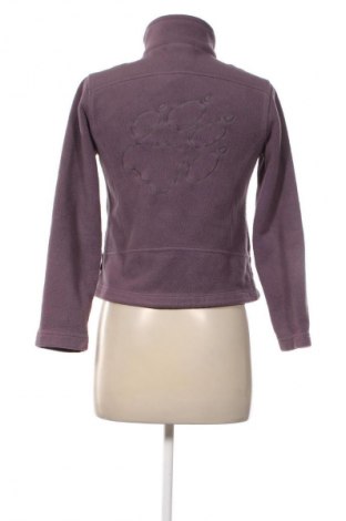 Дамски суитшърт Jack Wolfskin, Размер S, Цвят Лилав, Цена 25,56 €