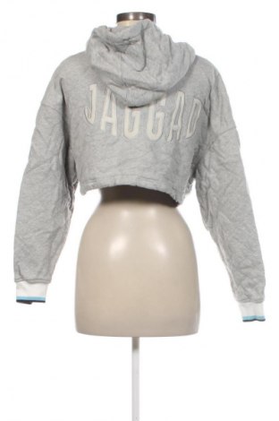 Дамски суитшърт Jaggad, Размер M, Цвят Сив, Цена 12,78 €