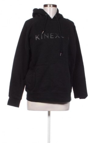 Дамски суитшърт James & Nicholson, Размер L, Цвят Черен, Цена 8,69 €