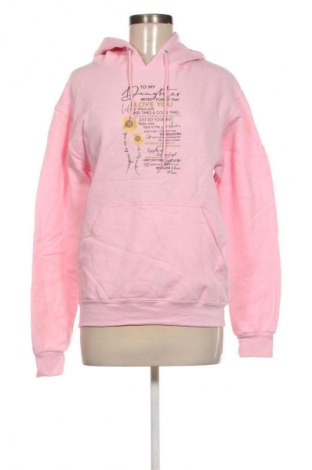 Дамски суитшърт Jerzees, Размер S, Цвят Розов, Цена 8,18 €