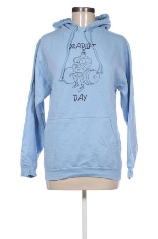 Dámská mikina  Just hoods, Velikost S, Barva Modrá, Cena  209,00 Kč