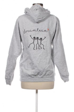 Damen Sweatshirt Just hoods, Größe M, Farbe Grau, Preis 9,99 €