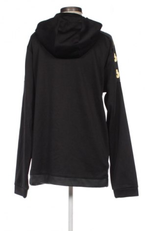 Dámska mikina  Kappa, Veľkosť XL, Farba Čierna, Cena  17,00 €