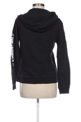 Γυναικείο φούτερ Karl Lagerfeld, Μέγεθος S, Χρώμα Μαύρο, Τιμή 63,99 €