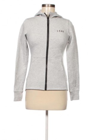 Dámská mikina  LSKD, Velikost XXS, Barva Šedá, Cena  959,00 Kč