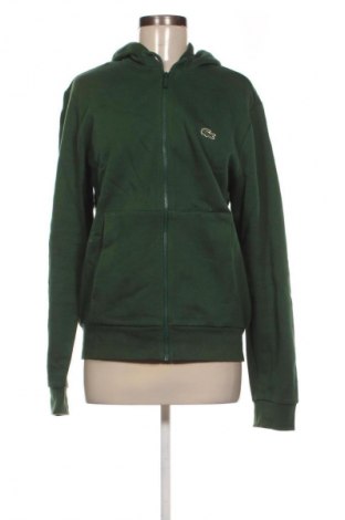Damen Sweatshirt Lacoste, Größe M, Farbe Grün, Preis € 119,99