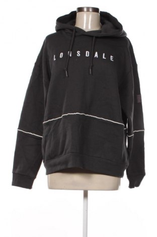 Γυναικείο φούτερ Lonsdale, Μέγεθος XL, Χρώμα Γκρί, Τιμή 20,99 €