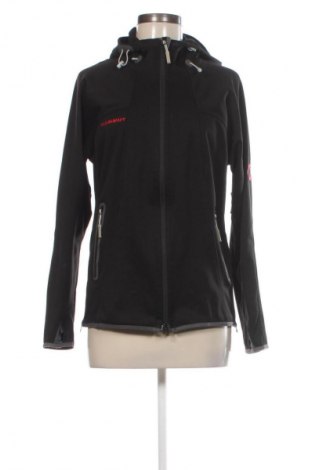 Damen Sweatshirt Mammut, Größe M, Farbe Schwarz, Preis € 43,99